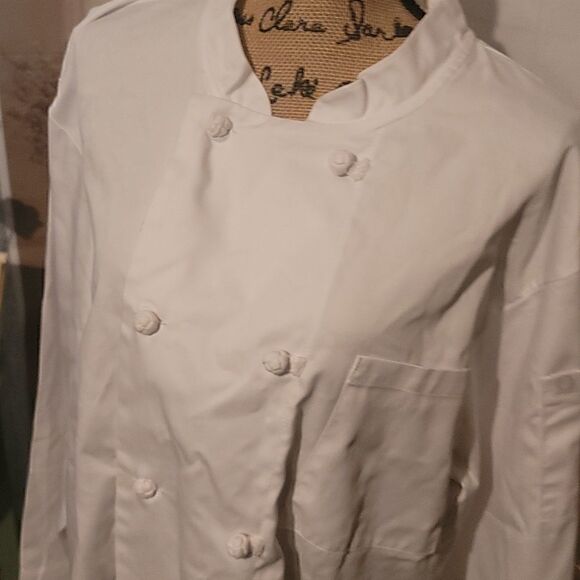 Chef Works Jacket Size XL - Picture 2 of 6